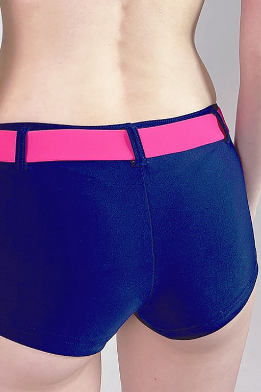 Плавки Ofelia Navyblue-Raspberry