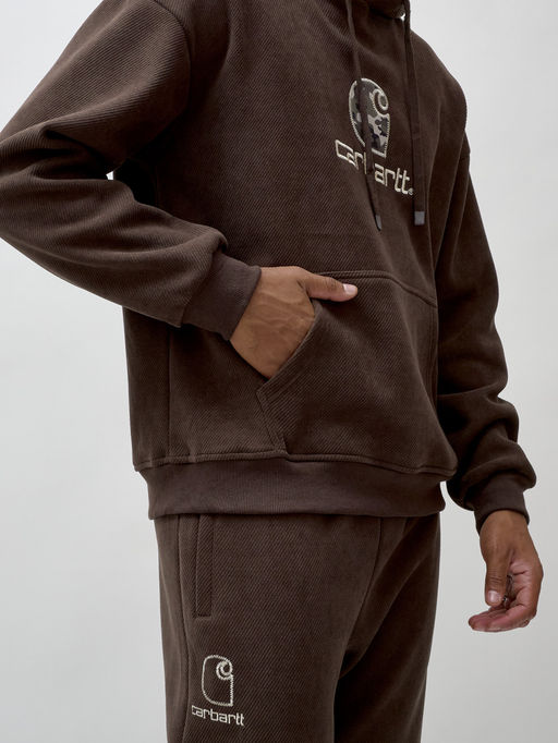 ФЛИС с НАЧЕСОМ, Спортивный костюм мужской демисезонный