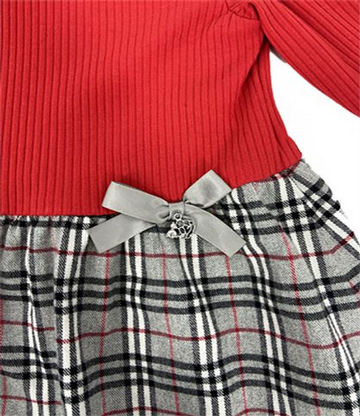 Платье д/дев. О66219 - Карамелли фото 6