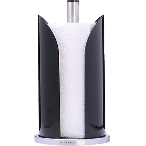 40572 Подставка для бумажных полотенец 15,5х30см нерж/ст/железо MB (х6) - Mayer&boch фото 4