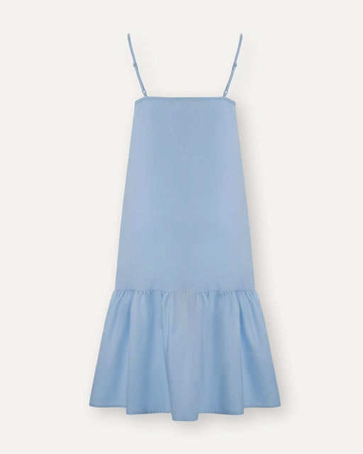 Платье А-силуэта на регулируемых бретелях - Incity фото 22