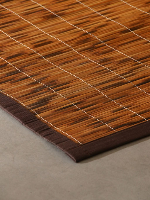 Коврик плетёный из кокосовых листьев, 2001000.8 см - Simaland фото 4