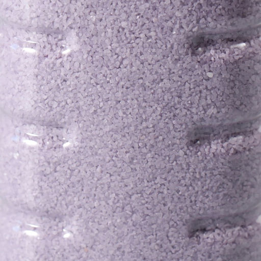 Песок цветной в бутылках "Сиреневый" 500 гр, МИКС