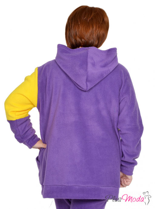 Толстовка Модель №951 размеры 44-84 - Plusmoda фото 11