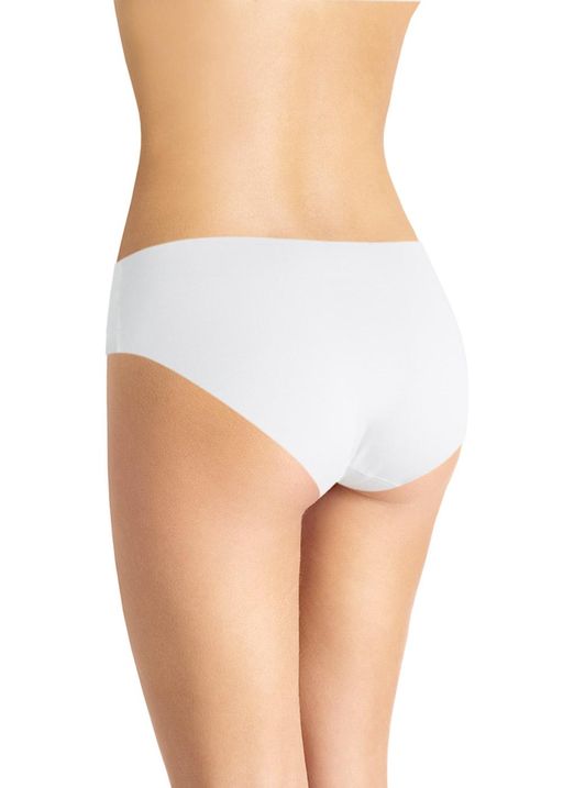 CLE C870 Трусы жен. База бесшовная белый - Clever wear фото 2