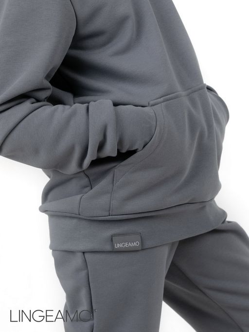 Детское худи из футера ВК-44 (84) - Lingeamo фото 2