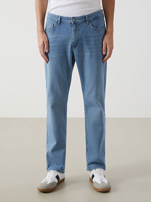 779 Regular Fit Erkek Jean Pantolon