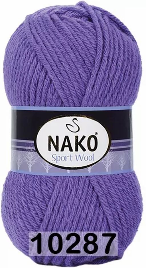 SPORT WOOL NAKO  фото 16