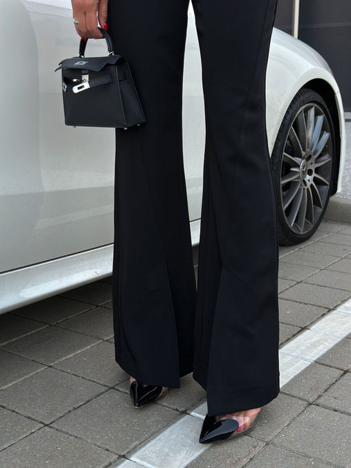 Брюки AURA 4160-170 чёрный