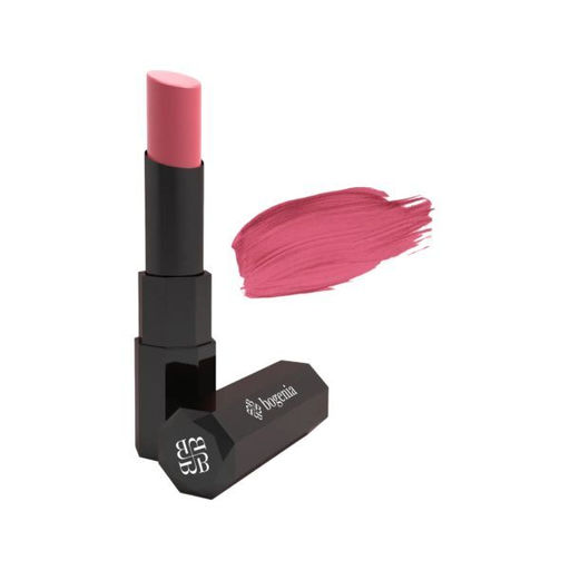 Bogenia BG710 Помада для губ "Lipstick Velvet" тон 107,роза благовоний 3.6 гр