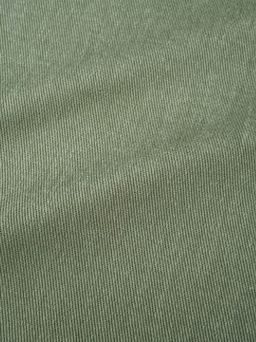 Джинс с ворсом цв.Оливково-серый, ш.1.5м, хлопок-100%, 330гр/м.кв