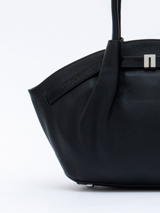 Сумка 2346-2Y black  Polina&Eiterou