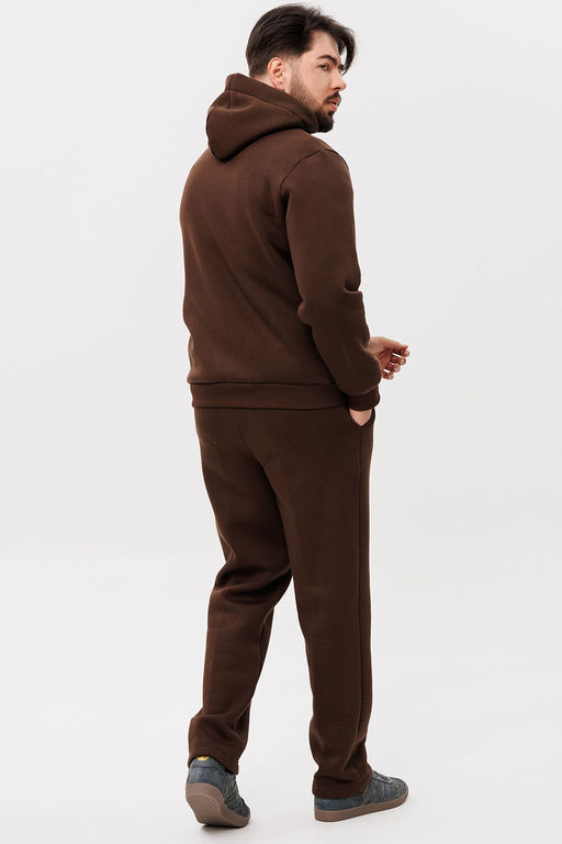 Спортивный костюм GO M3085/23-03.176-182 коричневый - Pirs фото 4