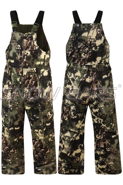 Костюм зимний "Hunter Premium" (питон)