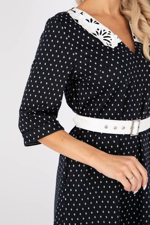 Платье П4-4824 - Wisell фото 3