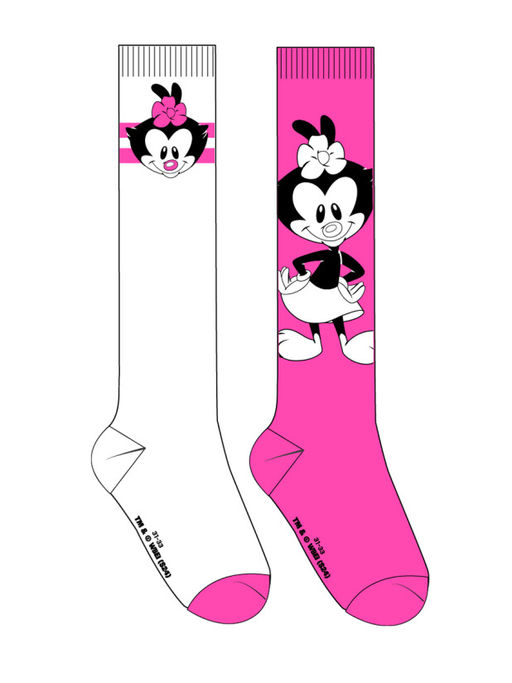 PlayToday / Гольфы для девочки, 2 пары в комплекте  фото 2