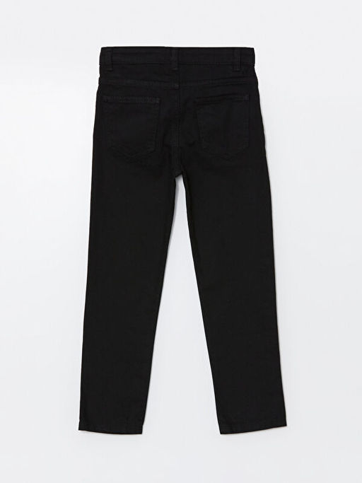 Slim Fit Erkek ?ocuk Pantolon - Waikiki фото 3