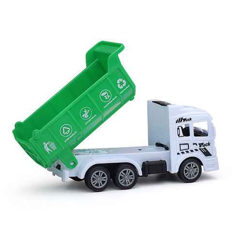 Машина "Аварийный прицеп" в коробке