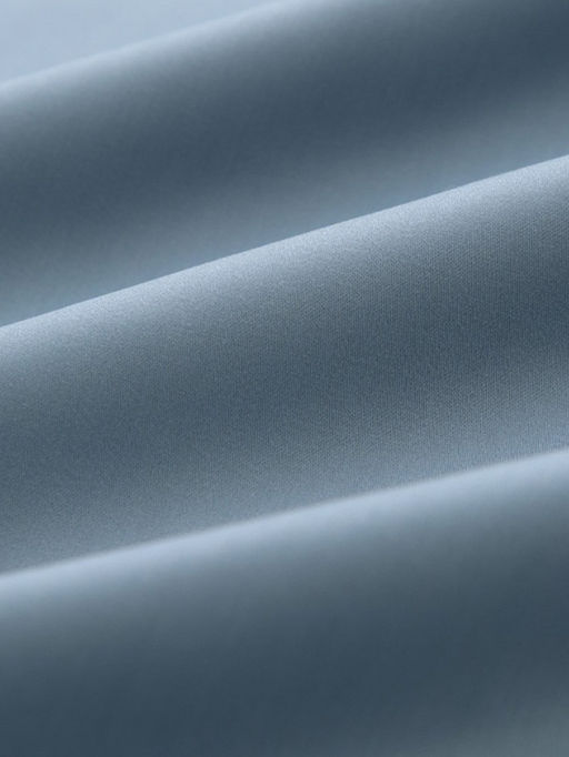 Простыня на резинке 1.5-спальная SL Home Tencel, 140×200+30 см, тенсель, серо-голубая