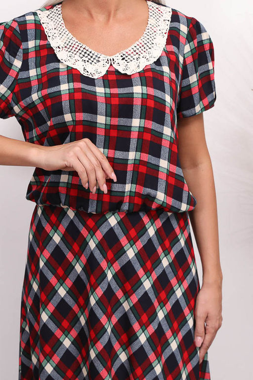 Платье П3-2685 - Wisell фото 10