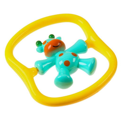 Погремушка Жирафик, цвет МИКС - Крошка я фото 4