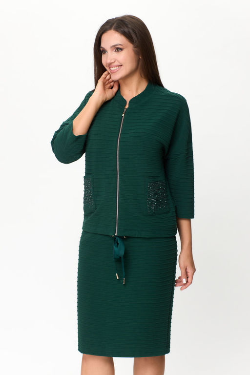 Костюм ДаЛи 2423 зелень