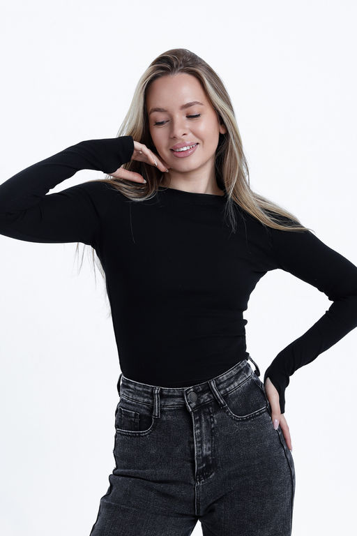 00001 лонгслив