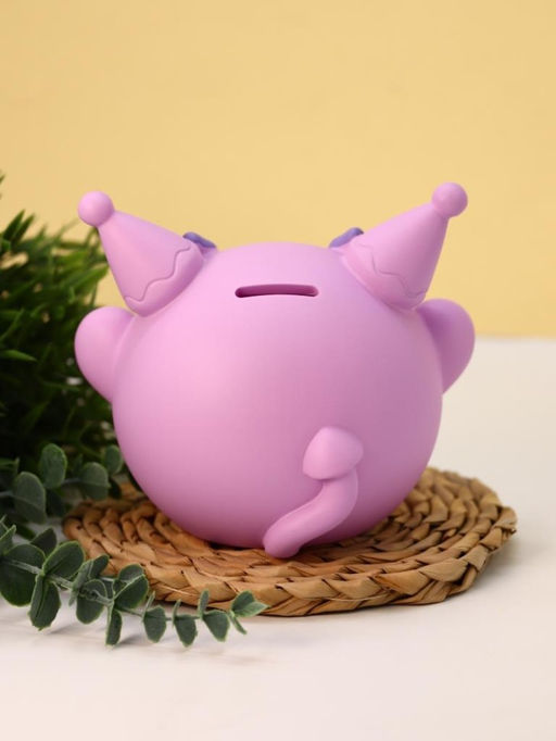 Копилка "Magic rabbit", pink (18 см), пластик