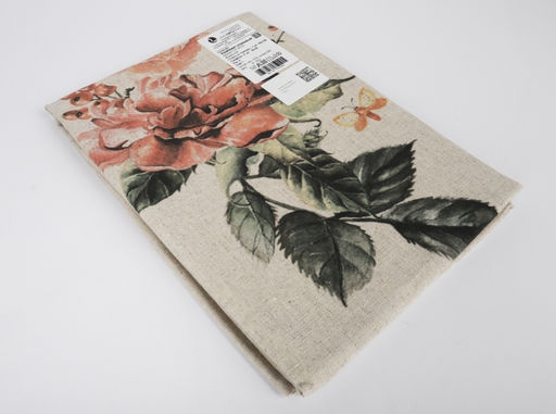 П16-24С188 Комплект столовый 110*110 + 4 салф. 38*38 Гортензия рис. 3 - Текс-дизайн фото 14