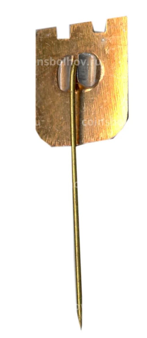 Значок Узнай социалистическую родину