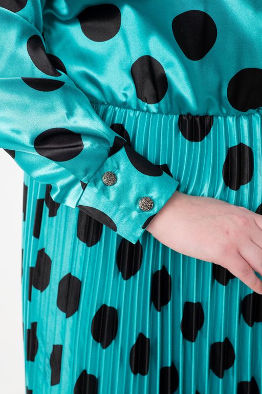 Платье П5-4019/9 - Wisell фото 15