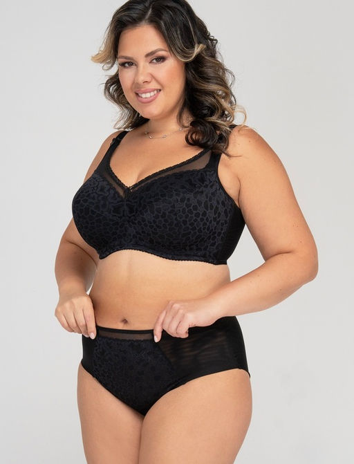 Бюстгальтер Б 880-300 Черный - Lady lux фото 2