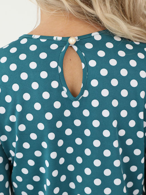 Платье П5-4560/8 - Wisell фото 14