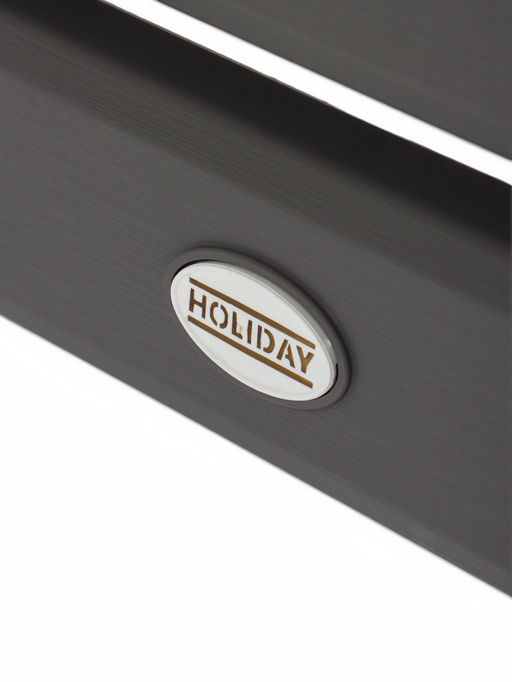 Набор садовой мебели «Евпатория»: 2 кресла, стол, двухместный диван, серый