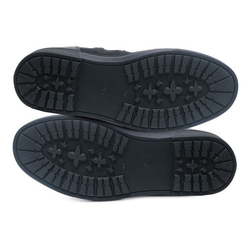 1D1761-3D МУЖ Ботинки нат.кожа нат.мех ТЭП - Юничел фото 5