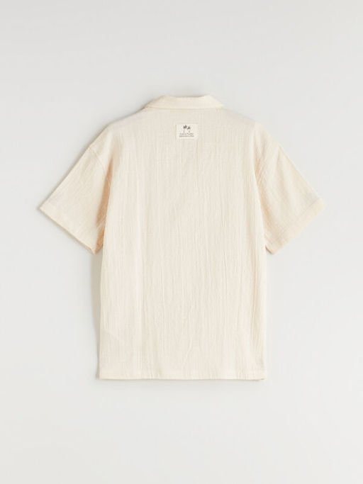 K?sa Kollu Erkek ?ocuk G?mlek