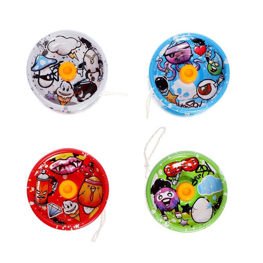 Йо-йо Ты супер, МИКС - Funny toys фото 3