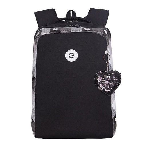 RG-666-7 Рюкзак школьный с обвесом - Grizzly фото 23