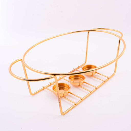 7445-1 Мармит 1,25л фарфор/металл MB (х4) - Mayer&boch фото 3