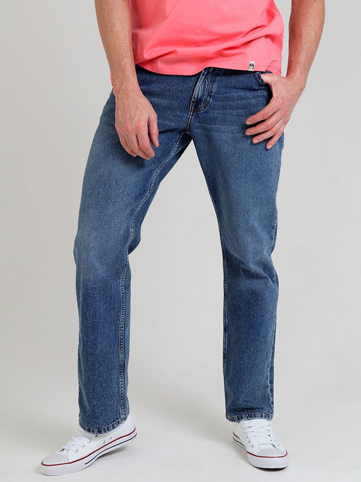 Мужские джинсы _ 09638 - F5 фото 3