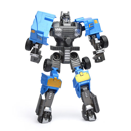 Робот "Майк" трансформирующийся, в коробке