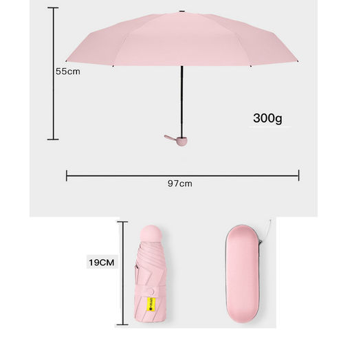 Зонт Umbr-5/8-Mint
