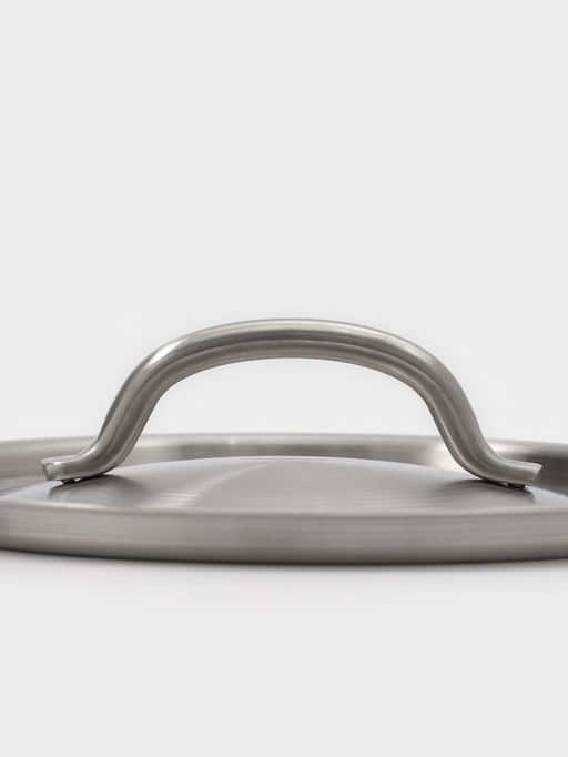 Крышка Hanna Knövell, d=16, толщина 0.8 мм, нержавеющая сталь