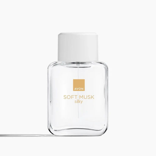 Туалетная вода для женщин Soft Musk Silky, 50 мл - Avon фото 2
