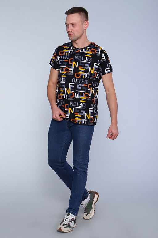 Футболка 36624 - Berchelli фото 5