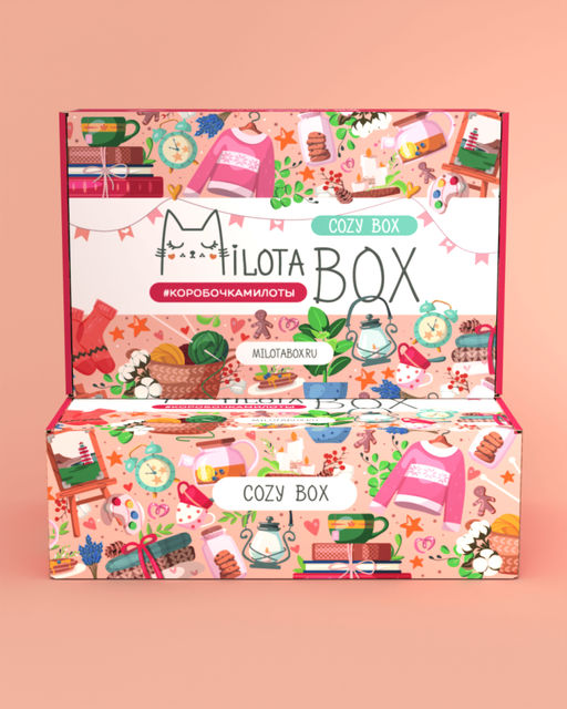 MilotaBox "Cozy Box"