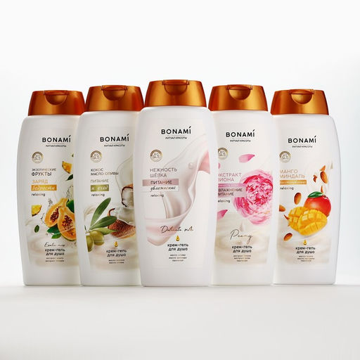 Гель для душа 750 мл, BONAMI  фото 12