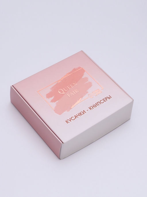 Цена за 12 шт. Кусачки книпсер педикюрные, с пилкой, 7 см, в коробке