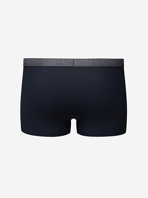 Standart Kal?p Pamuklu Esnek Erkek Boxer 3l? - Waikiki фото 6