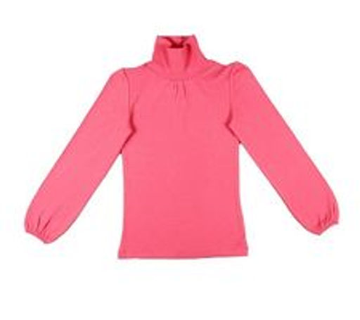 CRB wear / CAJ 61385 Водолазка для девочки, арбузный/Ex.Cherubino  фото 2